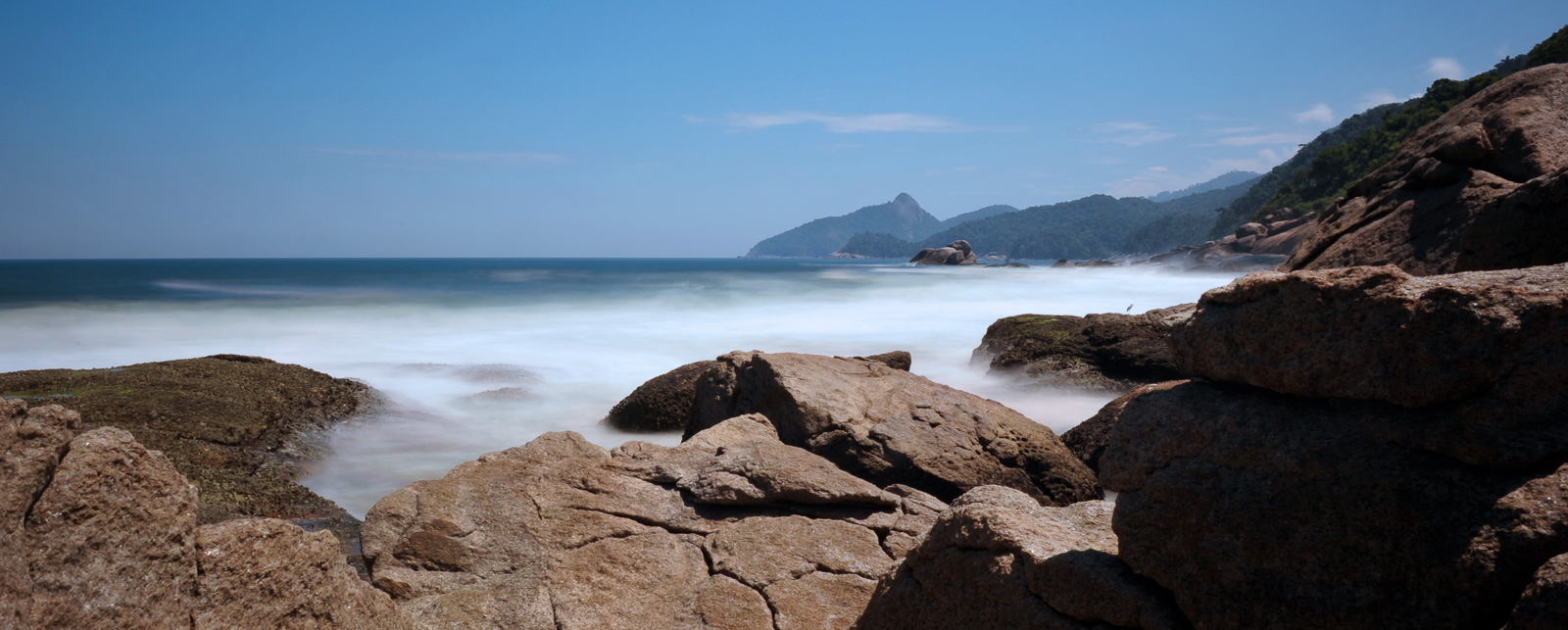 Ilha Grande [28 mm, 15.0 sec at f / 22, ISO 200]